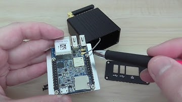 NanoPi NEO Plus2 First Look And Test: A powerful Single Board Computer