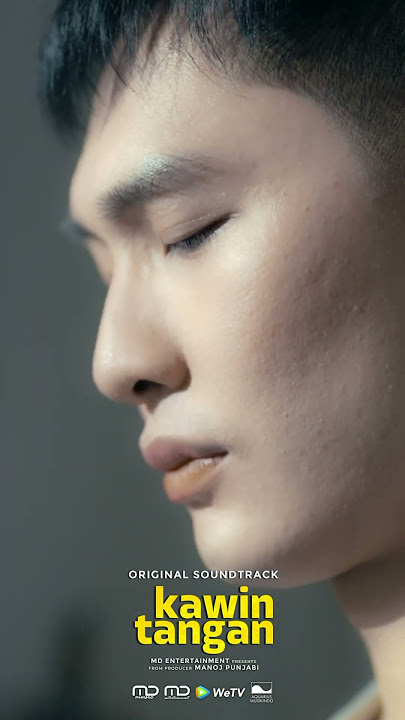 OUT NOW! Official music video “Rapuh” by Adrian Sant! 💙 #kawintangan #mdmusic