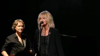 Buckingham McVie - Lay Down For Free - Philadelphia 06-30-2017