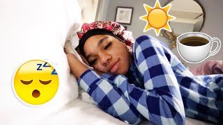 My realistic morning routine | Tealaxx2