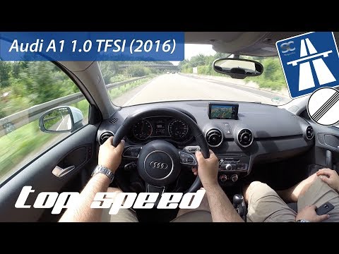Audi A1 1.0