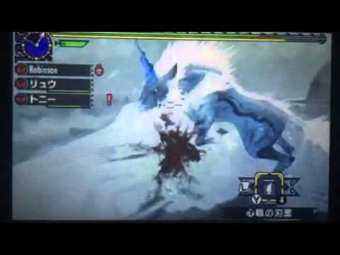 Mhx モンハンクロス 村 6クエスト キリン Vs 片手剣 Monster Hunter X Youtube