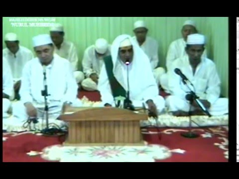 habib-zain-bin-ahmad-alaydrus-di-majelis-dzikir-nurul-muhibbin-barabai-kalsel-th-2006