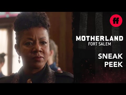 Motherland: Fort Salem Season 2, Episode 3 | Sneak Peek: A Visit From The Imperatrix | Freeform