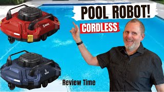 ROBOTIC Pool Vacuum Cleaner Time? by Fix My Bleep! 328 views 10 months ago 8 minutes, 24 seconds