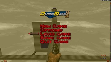 [4] JumpMaze (Doom Platforming) - Badass Music Ahead