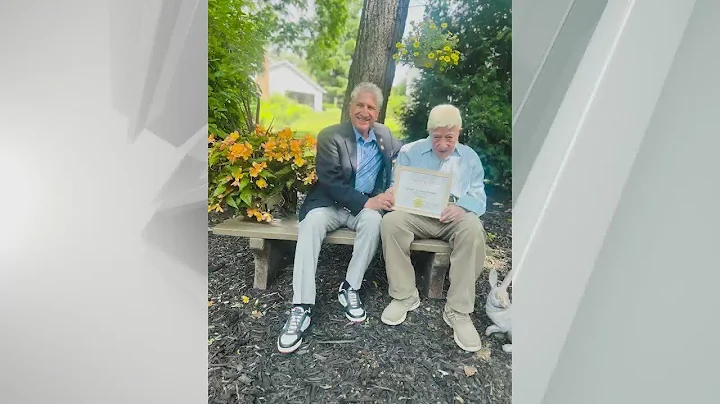 Local WWII veteran celebrates 103rd birthday