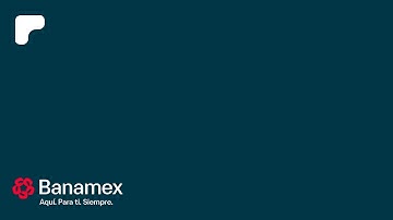 Nueva cuenta Switch Banamex