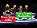 Jürinin Önce Dalga Geçip Sonra Ayakta Alkışladığı Yarışmacılar.