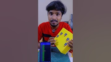 Life Saving Bot #arduino #esp32 #experiment #automobile