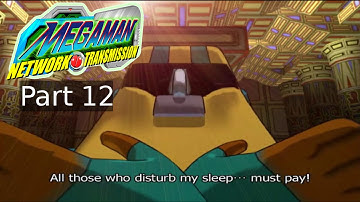 Mega Man Network Transmission (Part 12) - Ancient Legends