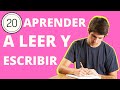 COMO APRENDER A LEER Y ESCRIBIR  | PALABRAS CON SILABAS ÑA - ÑE - ÑI - ÑO -ÑU