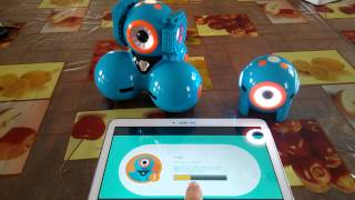 #Dash&Dot - Dash's firmware update - 3rd Aug 2015