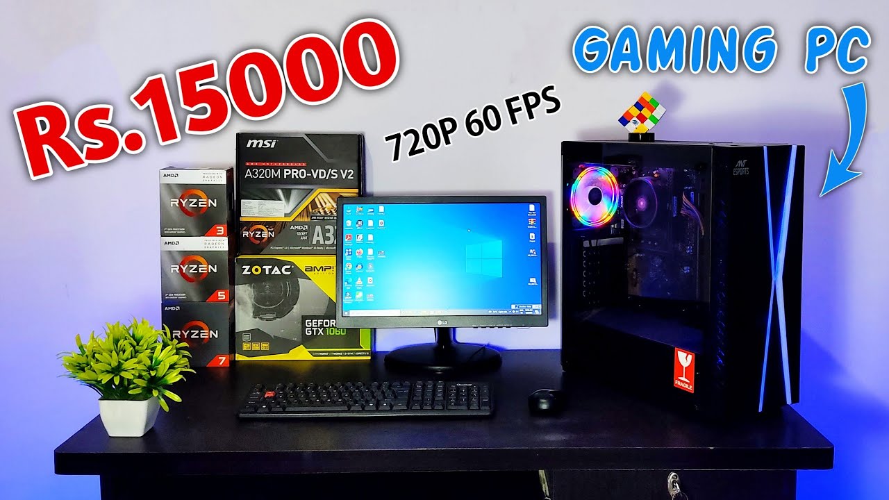 Gaming Pc Build Under 15000 Pc Build Under 15000 Under 15000 Gaming