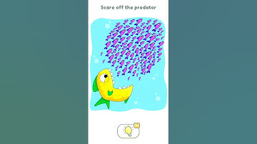 DOP 5 Delete One Part Fun Mobile Puzzle Game (Walkthrough + Tips) #shorts #ytshorts #gaming