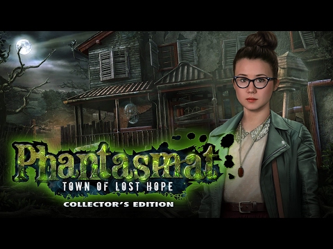 Phantasmat: Town of Lost Hope Collector's Edition