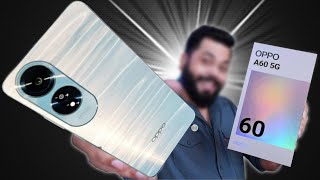 Oppo A60 5G Unboxing, Review & Latest Details