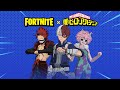 Zostań Symbolem Pokoju: My Hero Academia wraca do Fortnite!