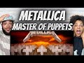 Insane first time hearing metallica   master of puppets reaction