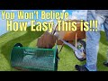 DIY 4 Easy Steps to Plant grass