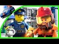 LEGO City Undercover Полицейский Чейз Пожарный ЧАСТЬ-18