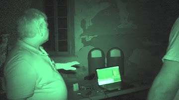 Darkness Radio Bill Chappell Digital Dowsing Bearfort Paranormal Xbox Kinect