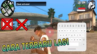 Aplikasi Pengganti hacker keyboard atau igame Keyboard - GTA SA Android screenshot 3