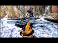 3-Day Winter Camping & Ice Fishing