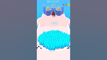 Count Master Walkthrough Game Challenge Level 39 #shorts #fastgameCM