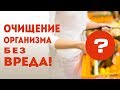 ТОП 7 ДЕТОКС ПРОДУКТОВ -  очищение организма доступно и полезно