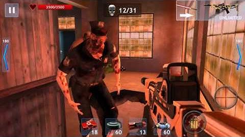 Zombie Objective-How to get rid of zombies