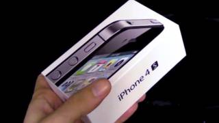 iPhone 4S for Sprint - Sean's Unboxing