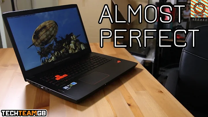 Đánh giá Laptop Asus GL702VS | Gần như hoàn hảo...