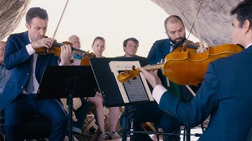 Barber: String Quartet in B Minor Op.11 - 3. Molto allegro (come prima) - Escher String Quartet