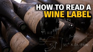 Decoding WINE LABELS: How to Read & Understand What You're Buying screenshot 4