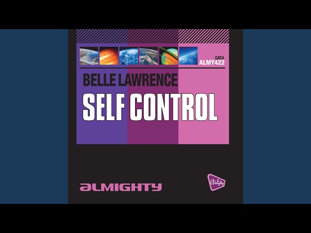 BELLE LAWRENCE - Self Control