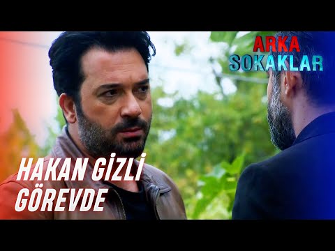 Hakan Herkesi Şaşırttı! | Arka Sokaklar 598. Bölüm @arkasokaklaryeni