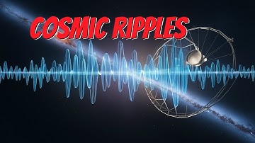 Gravitational Waves Deeply Explained | The Ripples in Spacetime