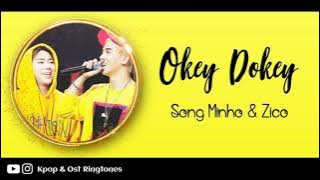 Song Minho & Zico - Okey Dokey (RINGTONE) 🔊 | Download link in description 👇