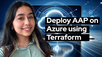 Deploy Ansible Automation Platform on Azure using Terraform