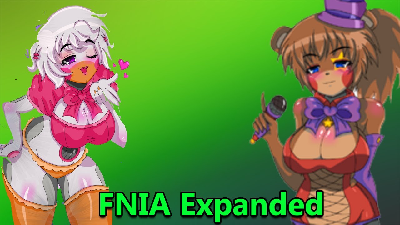 Fnia Rockstar Freddy on X: I love Fnia Funtime Chica