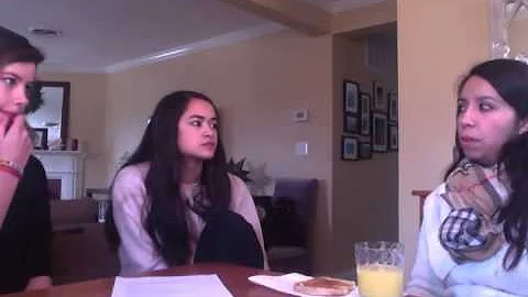 Ally Lozada / Claire Schnadig Interview Patricia C...