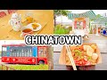 🚗 A Day in My Life - Going Out to The Chinatown 🍜