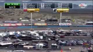 2014 The Profit on CNBC 500 at Phoenix International Raceway - NASCAR Sprint Cup Series [HD]