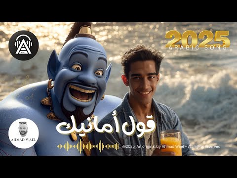 قول أمانيك اغنية جديدة 2025 احمد وائل