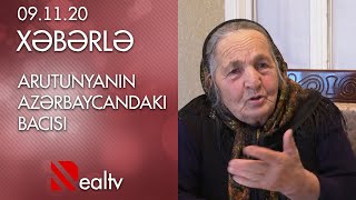 Arutunyanın Azərbaycandakı bacısı