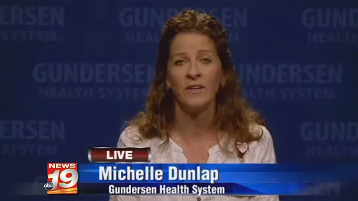 Michelle Dunlap, Exercise Physiologist, discusses ...