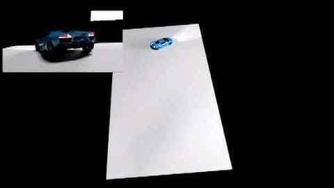 lamborghini reventon first test