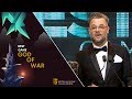 God of War Wins Best Game | BAFTA Games Awards 2019