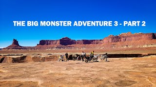 The Big Monster Adventure 3 - PART2 by minitwatch 1,190 views 2 years ago 32 minutes